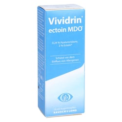Vividrin ectoin MDO Augentropfen