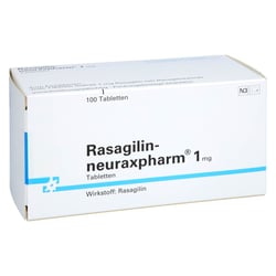 Rasagilin-neuraxpharm 1 mg