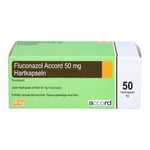 Fluconazol Accord 50 mg Hartkapseln Produktbild 2