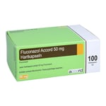 Fluconazol Accord 50 mg Hartkapseln Produktbild 1