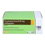 Fluconazol Accord 50 mg Hartkapseln Produktbild 2