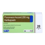 Fluconazol Accord 200 mg Hartkapseln Produktbild 2