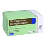Fluconazol Accord 200 mg Hartkapseln