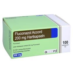 Fluconazol Accord 200 mg Hartkapseln