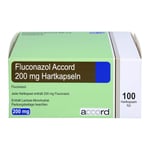 Fluconazol Accord 200 mg Hartkapseln