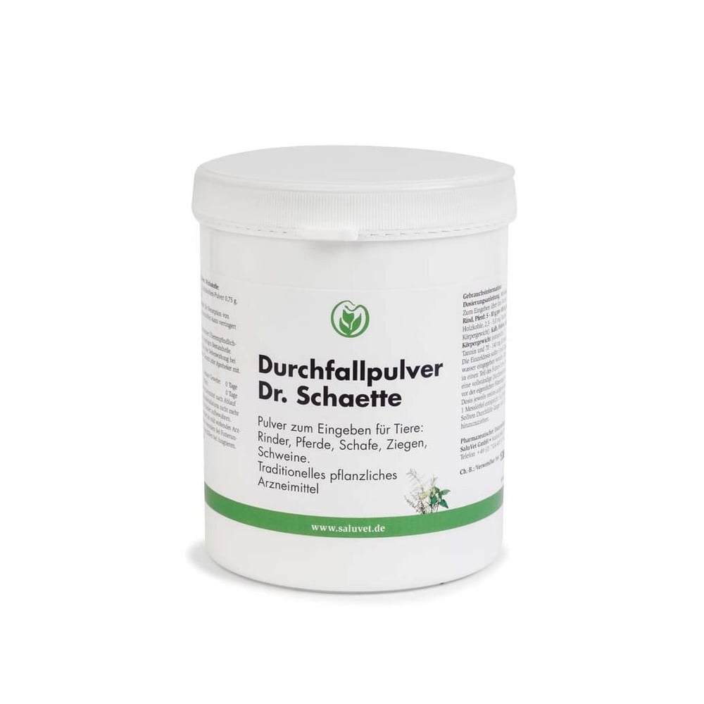 Durchfallpul Schaette Vet