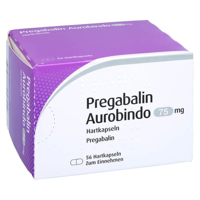 Pregabalin Aurobindo 75 mg
