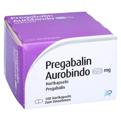 Pregabalin Aurobindo 75 mg
