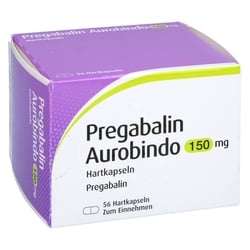 Pregabalin Aurobindo 150 mg
