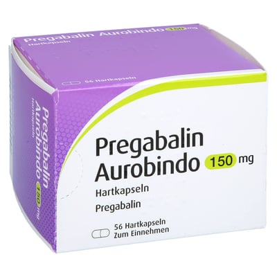 Pregabalin Aurobindo 150 mg