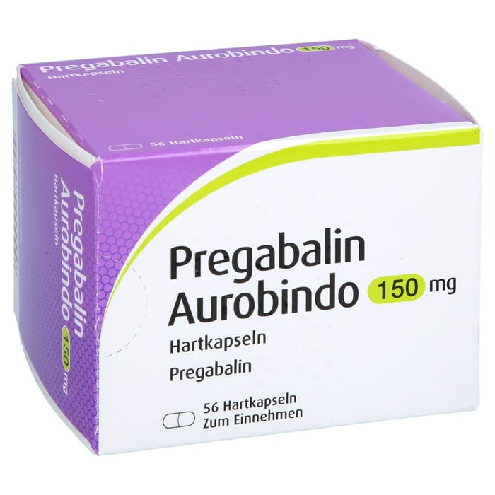 Pregabalin Aurobindo 150mg