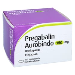 Pregabalin Aurobindo 150 mg