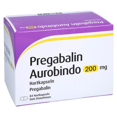 Pregabalin Aurobindo 200 mg