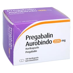 Pregabalin Aurobindo 225 mg