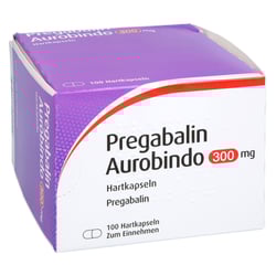 Pregabalin Aurobindo 300 mg