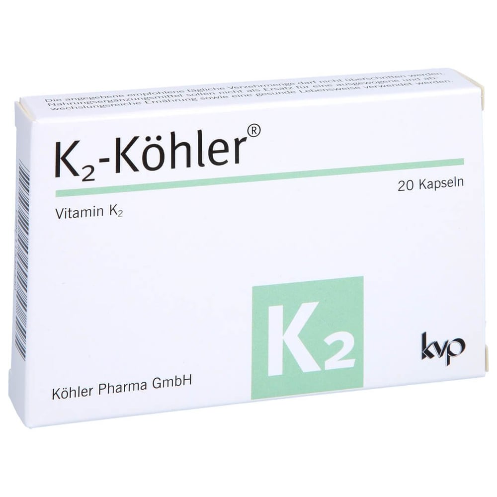 K2-KÖHLER Kapseln