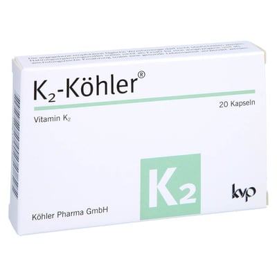 K2-KÖHLER Kapseln