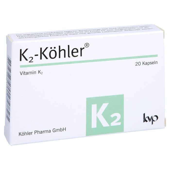 K2-KÖHLER Kapseln