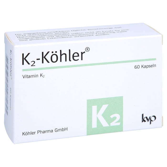 K2-KÖHLER Kapseln