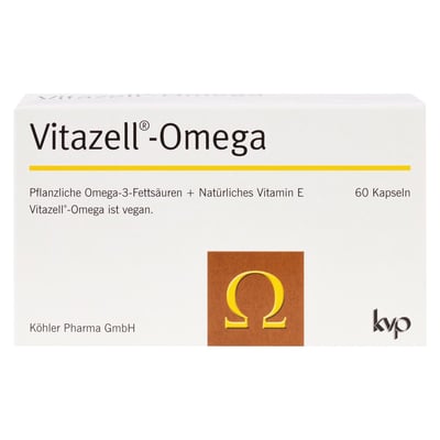 VITAZELL-Omega Kapseln