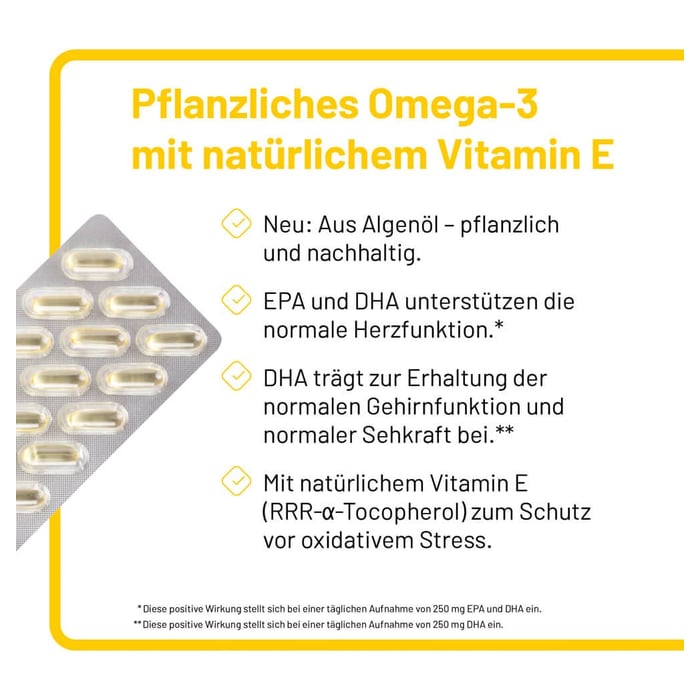 VITAZELL-Omega Kapseln