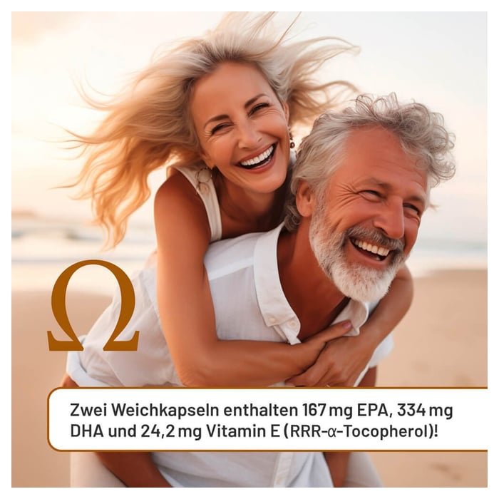 VITAZELL-Omega Kapseln