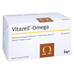 VITAZELL-Omega Kapseln