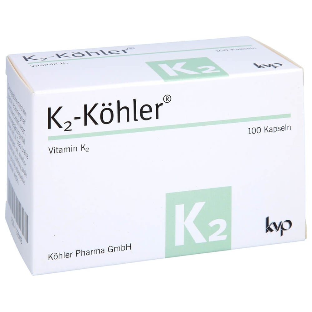 K2-KÖHLER Kapseln
