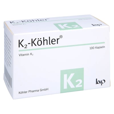 K2-KÖHLER Kapseln