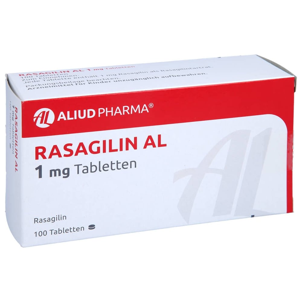Rasagilin AL 1 mg