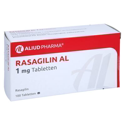 Rasagilin AL 1 mg