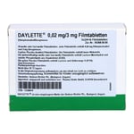 Daylette 0,02mg/3mg