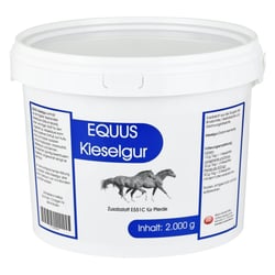 Kieselgur EQUUS VET