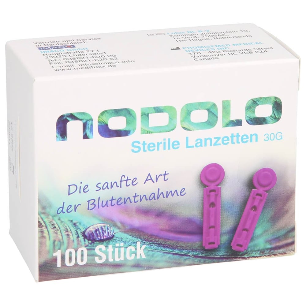 Lanzetten Nodolo