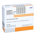 Cosopt 20 mg/ml + 5 mg/ml Augentropfen