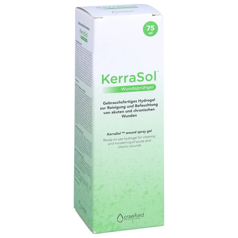Kerrasol Wundsprühgel