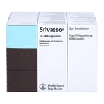 SRIVASSO 18 µg Kapseln f.HandiHaler Nachfüll