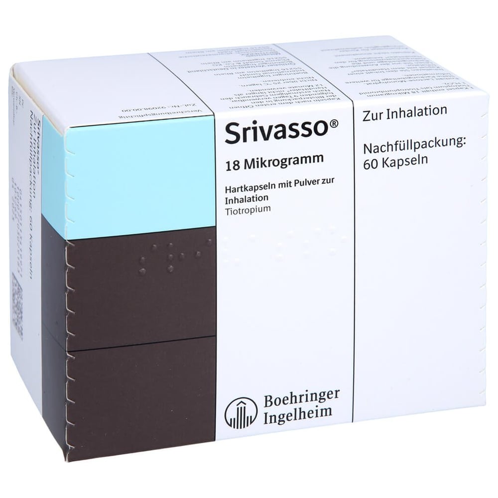 Srivasso 18 Mikrogramm