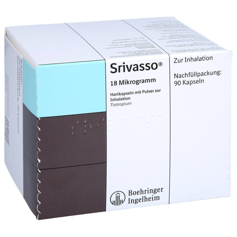 Srivasso 18 Mikrogramm
