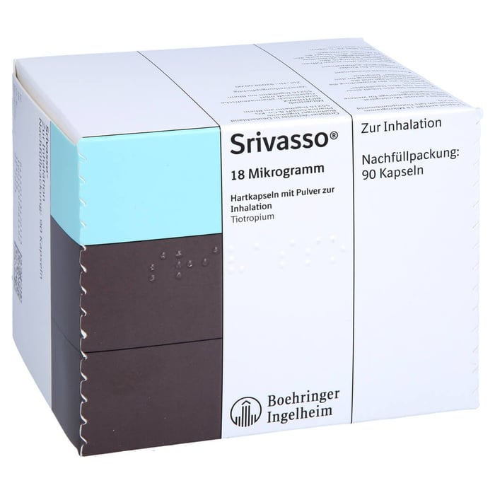 Srivasso 18 Mikrogramm