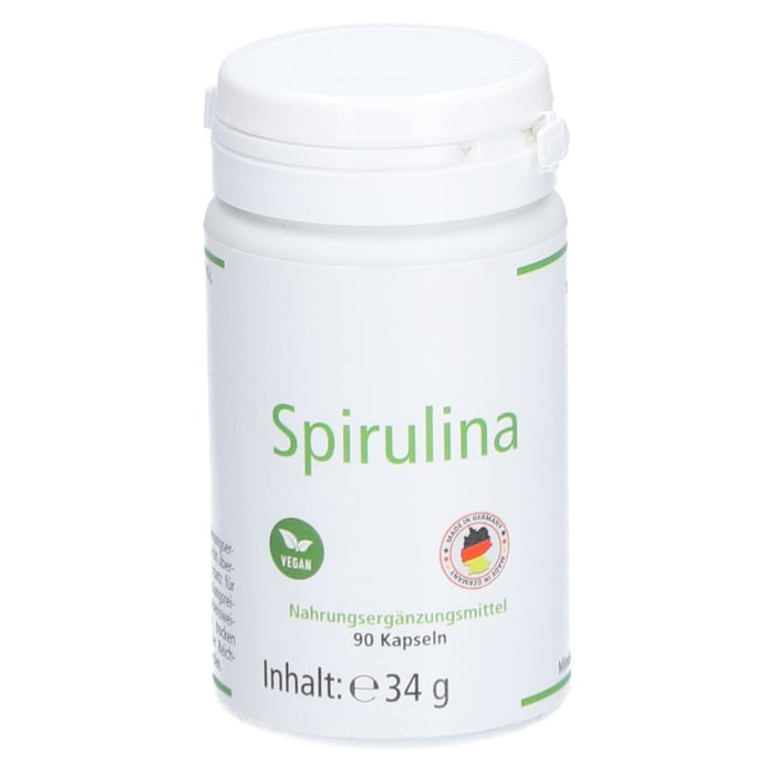 Spirulina