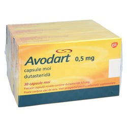 Avodart 0,5 mg