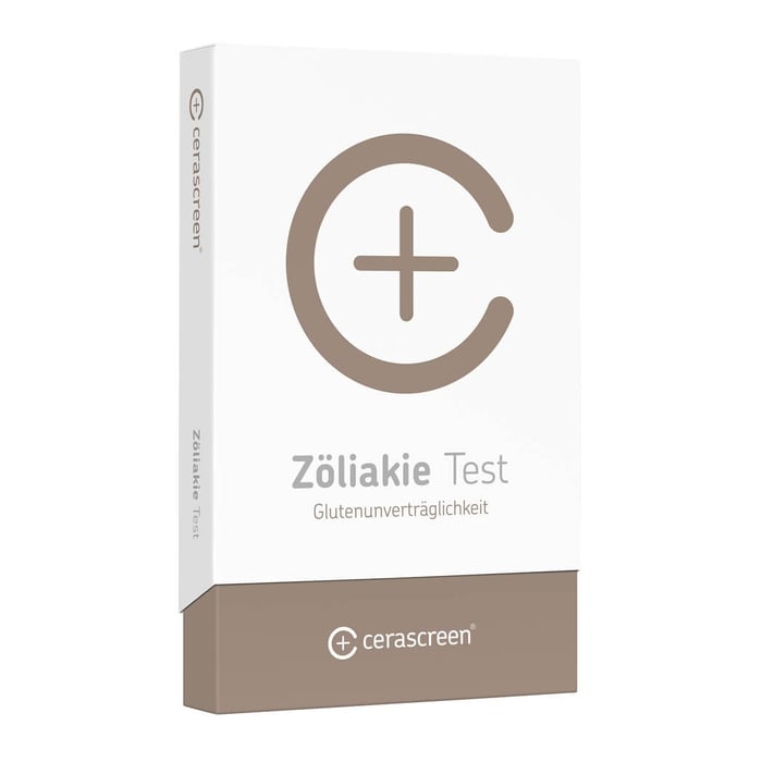 Cerascreen Zöliakie Test-Kit