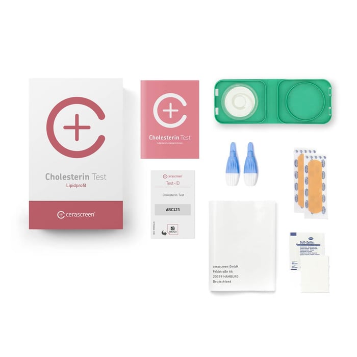 Cerascreen Cholest Testkit