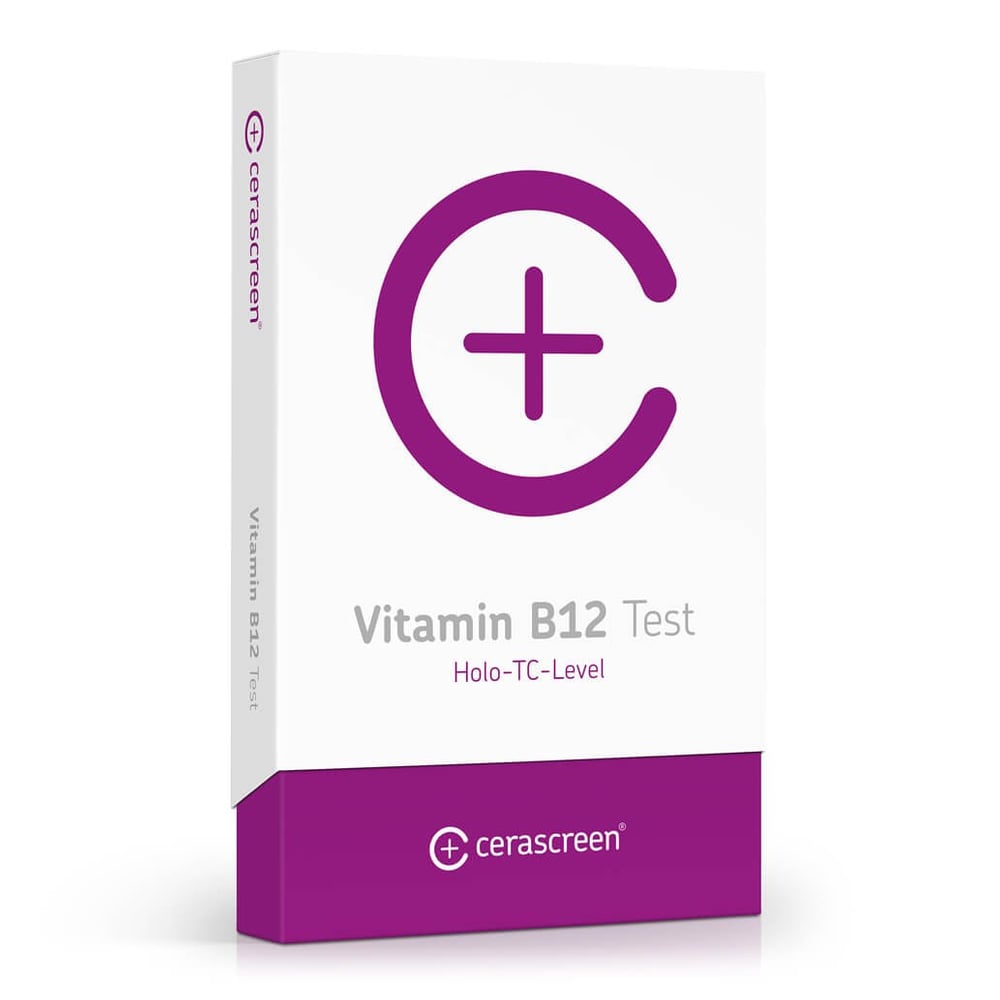Cerascreen Vitamin B12 Test-Kit