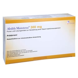 Abilify MainTENA 300 mg