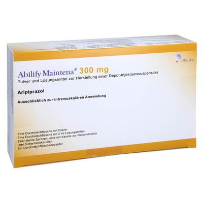 Abilify MainTENA 300mg