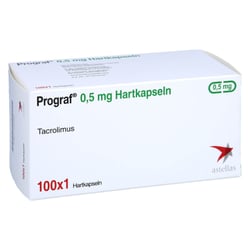 Prograf 0,5 mg