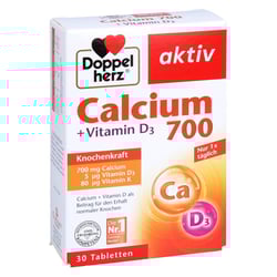 Doppelherz Calcium 700+Vitamin D3
