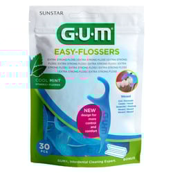 Gum Easy-Flossers Zahnseidesticks
